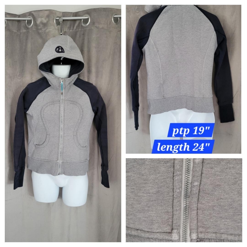 Lululemon Size 8 hoody